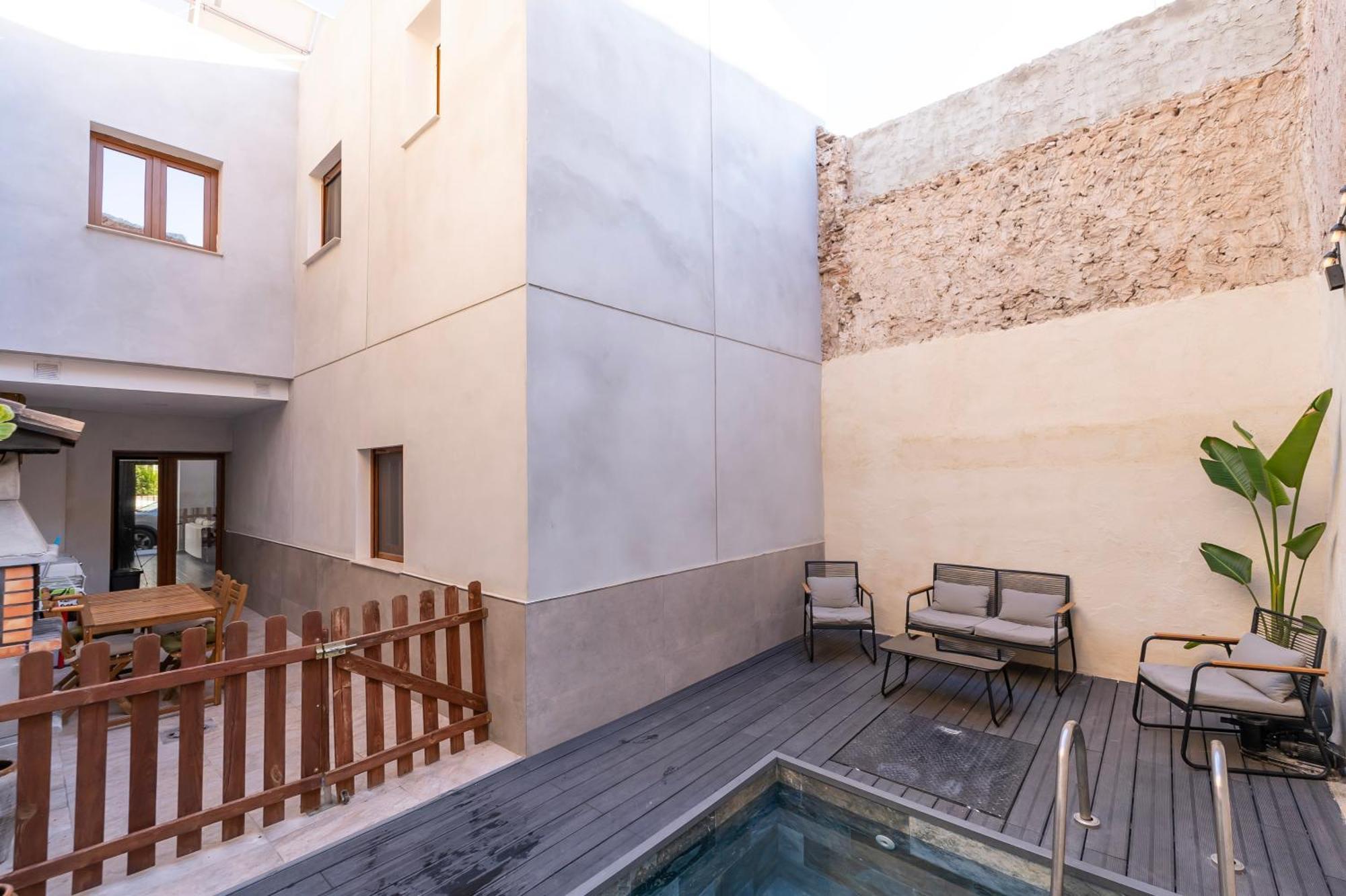 Casa Rural Sarsalet Chella Exterior photo
