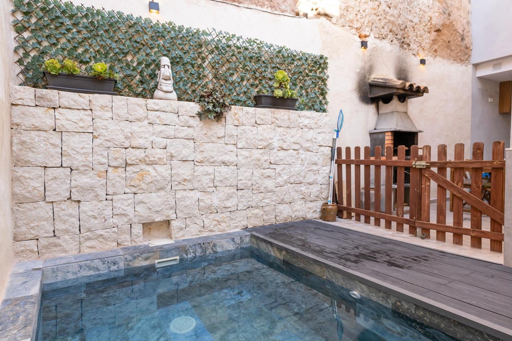 Casa Rural Sarsalet Chella Exterior photo